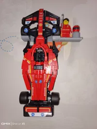 Support pour voitures LEGO Speed Champions — photo 2