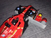 Support pour voitures LEGO Speed Champions — photo 7