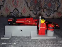 Support pour voitures LEGO Speed Champions — photo 6