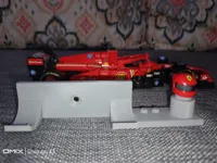 Support pour voitures LEGO Speed Champions — photo 5