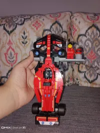 Support pour voitures LEGO Speed Champions — photo 8