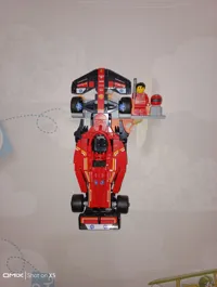 Support pour voitures LEGO Speed Champions — photo 3