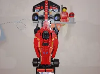 Support pour voitures LEGO Speed Champions — photo 1