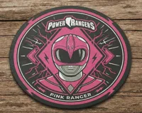 Power Ranger Rosa