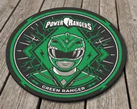 Power Ranger Verde