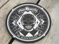 Power Ranger Negro