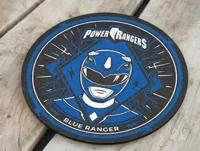 Power Ranger Azul