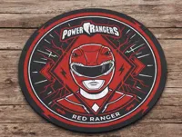 Power Ranger Rojo