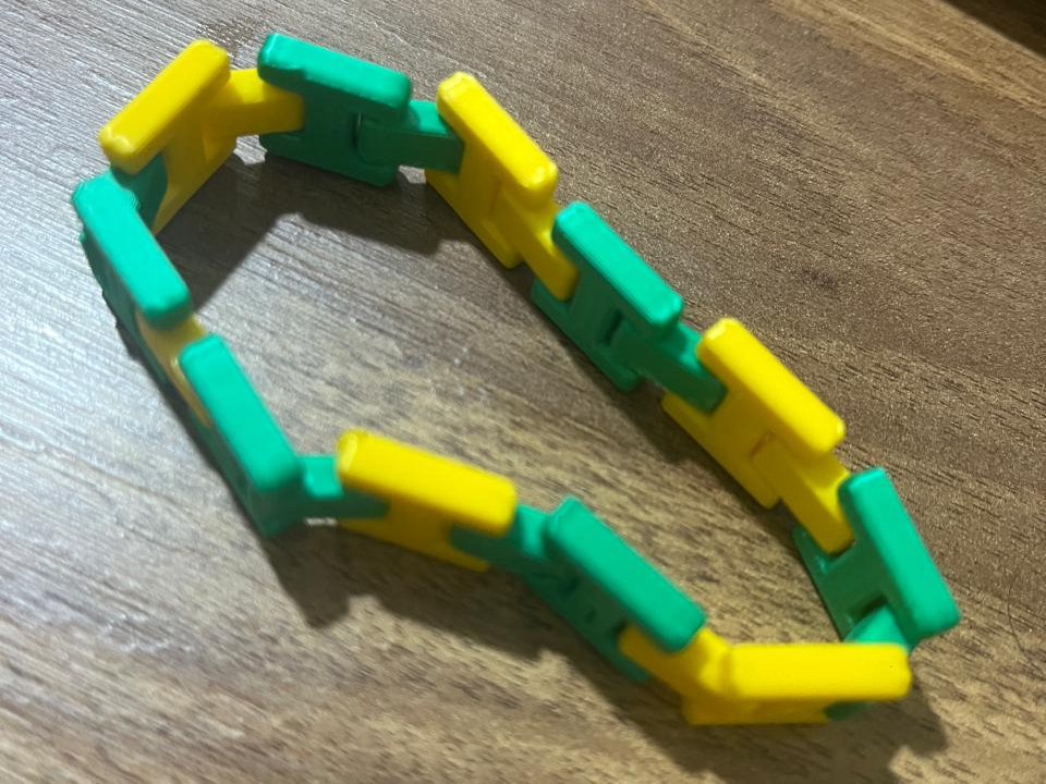 PULSEIRA MODULAR COLORIDA