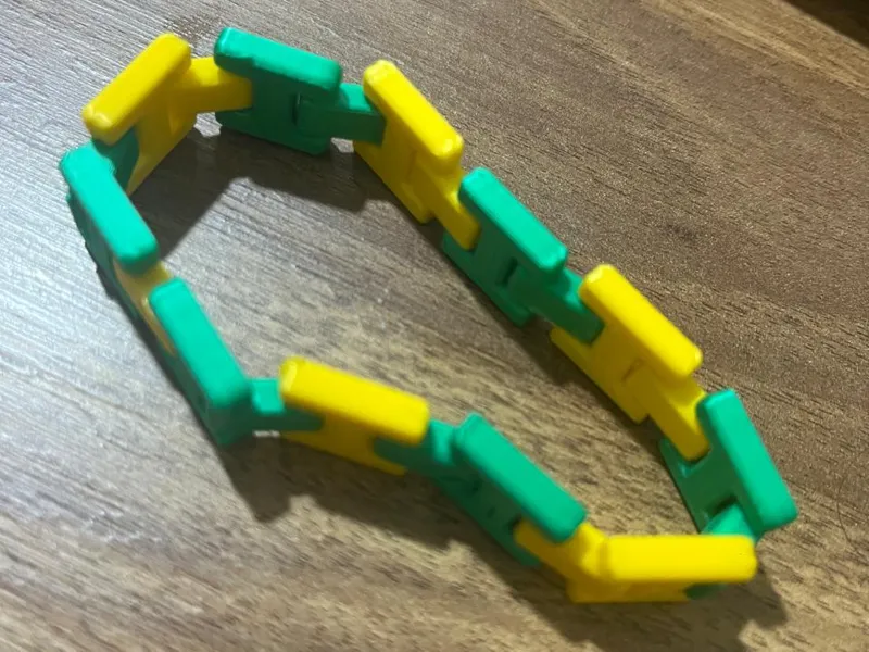 PULSEIRA MODULAR COLORIDA