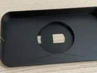 Plateau chargeur sans fil pour console Mazda CX-30 — photo 1