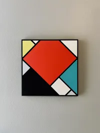 Counter Composition V