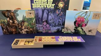 Corps of Discovery Organizer