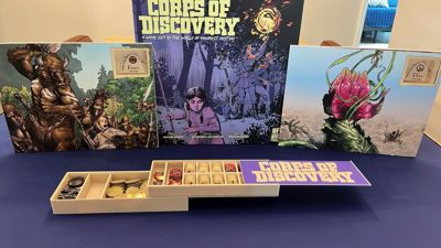 Corps of Discovery Organizer