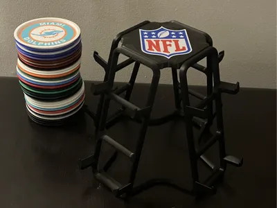 Coaster Holder
