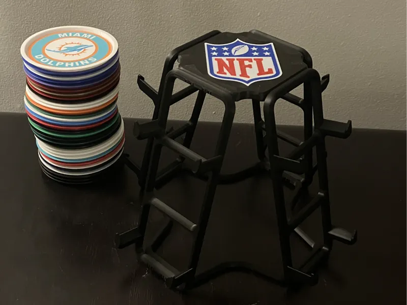 Coaster Holder