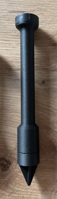 Stab Mittel + Augen