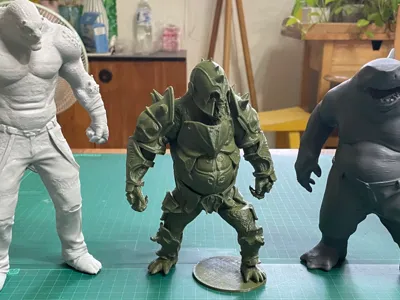 DC-Gorilla Grodd