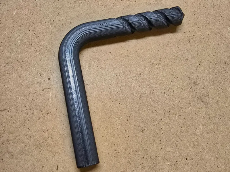 Right Angle Drill Bit 8mm