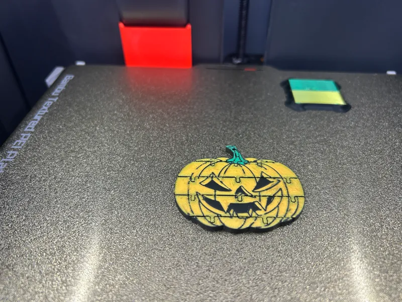 helloween Kürbis Flexi