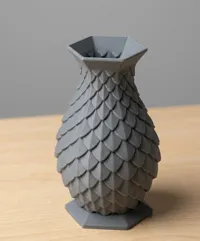 modo jarron, 80mm, 0.20 capa