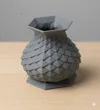 vase mode, 100mm diameter, 0.20mm layer height