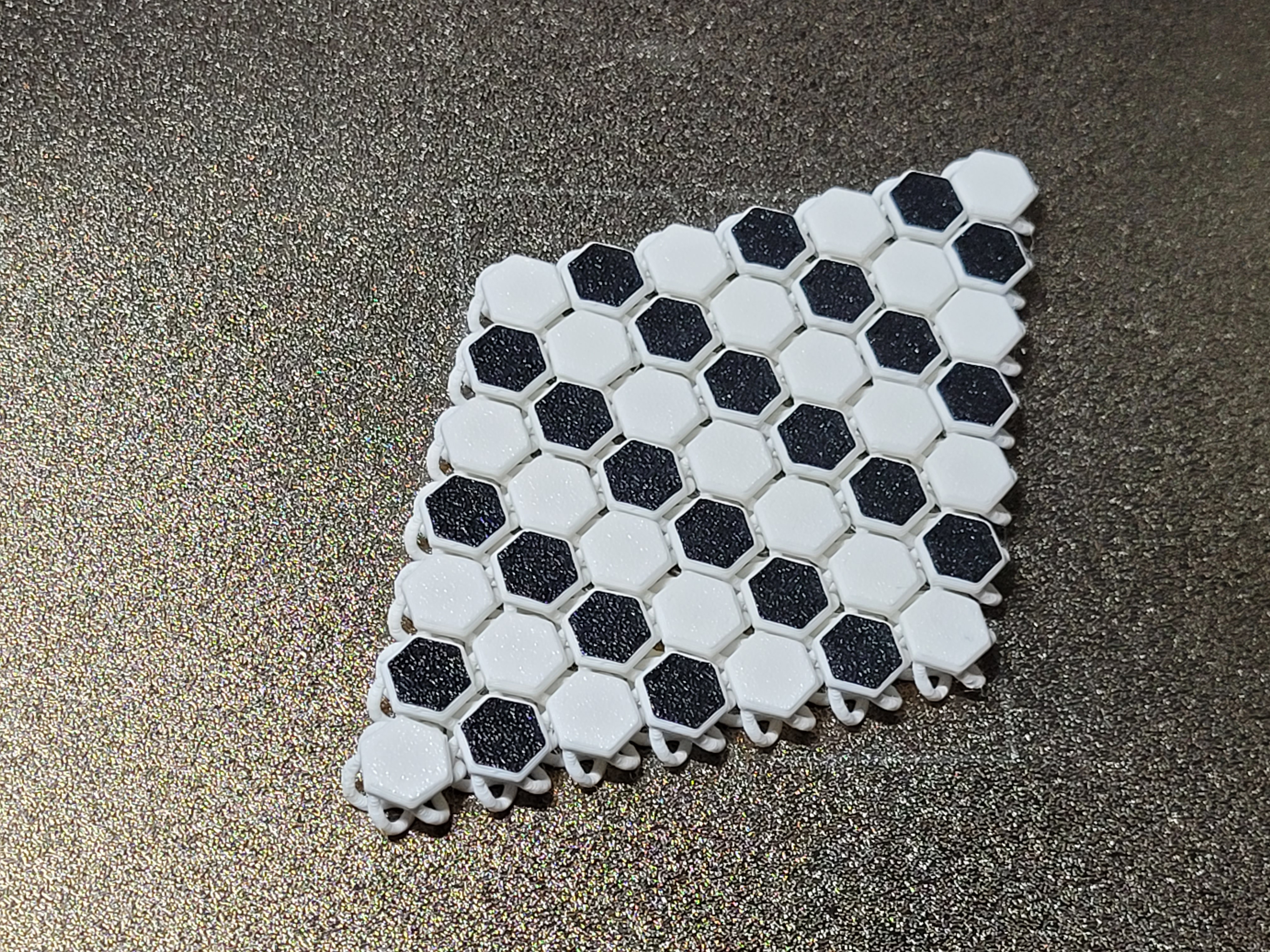 Miniatura 2 do modelo 3D Fabric B
