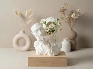 Vase – Shed the Disguise