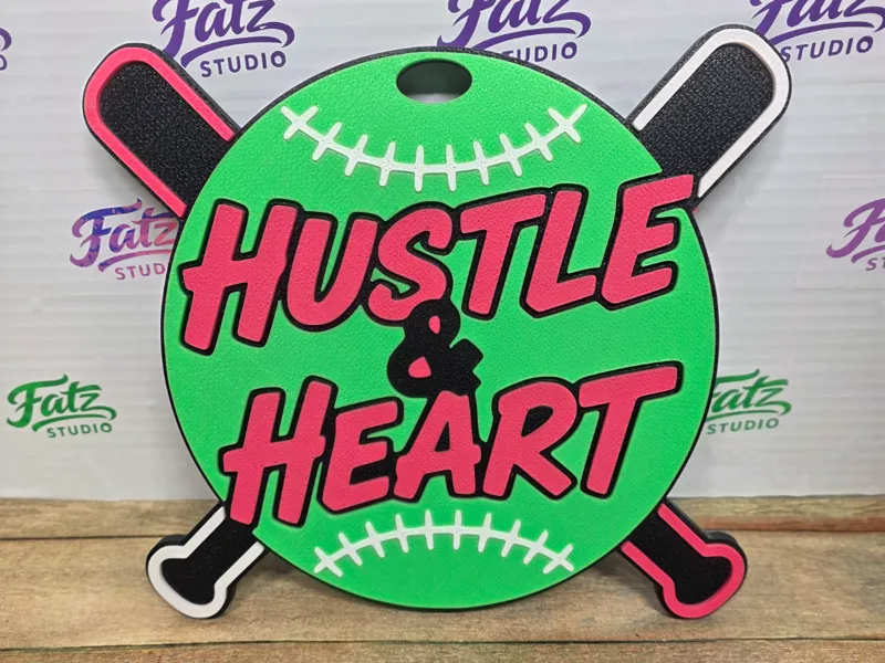 Hustle & Heart Hype Chain