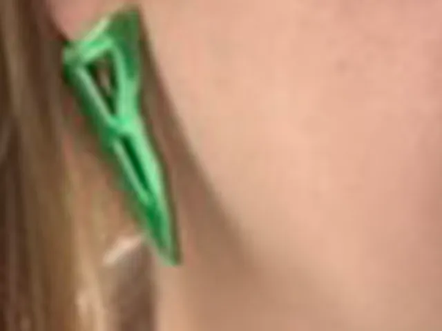 Lisa Garland Earrings for cosplay - Silent Hill 1