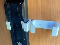Bosch Powerpack 400 E-Bike Battery Holder - wall 