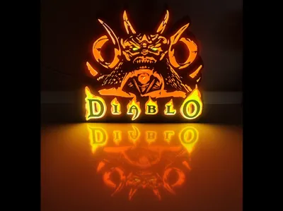 Lightbox Diablo (1 AMS)