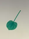 Single leaves