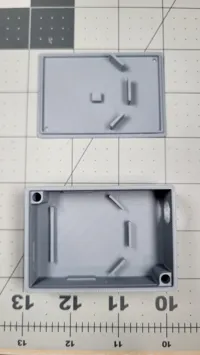 0.2mm layer, 4 walls, 40% infill