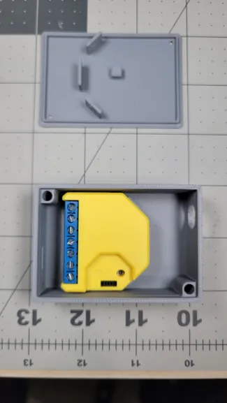Shelly RGBW2 / Shelly Plus RGBW PM Case