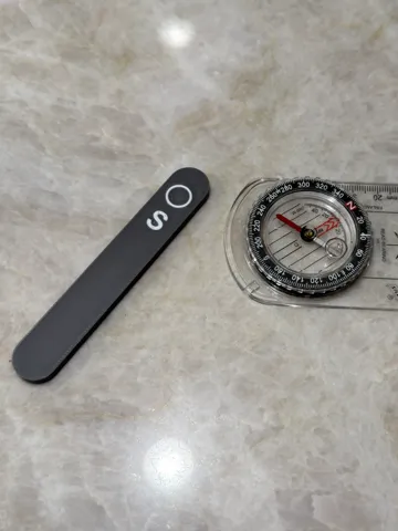 Accesorio para filamento: Magnet Polarity Finder - Parametric — vista de referencia 2
