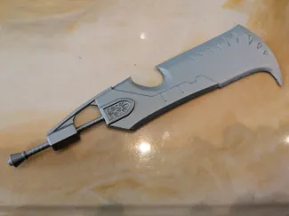 Buster Sword Monster Hunter Greatsword