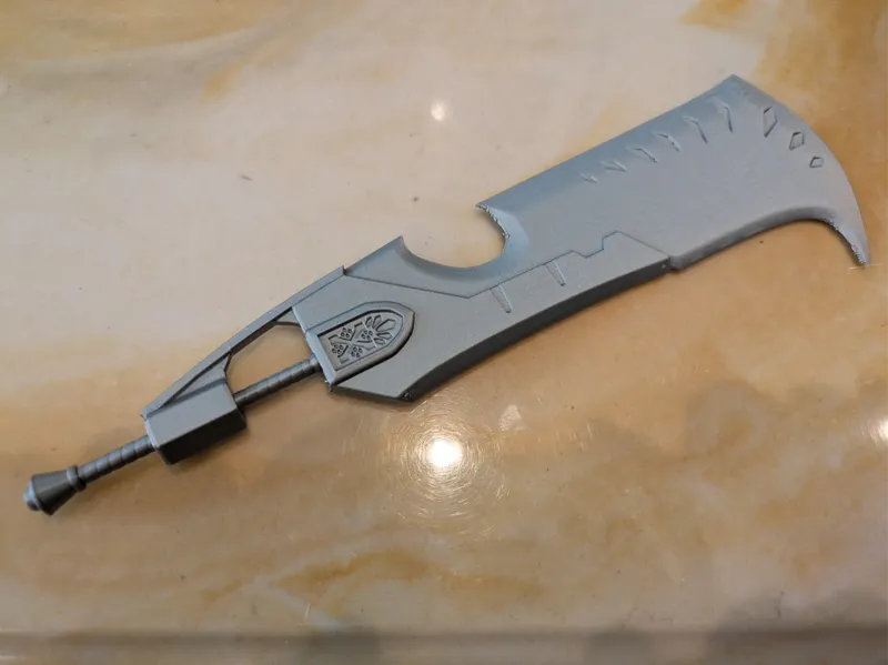 Buster Sword Monster Hunter Greatsword