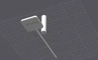 0.2mm layer, 2 walls, 15% infill