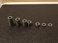 0.2mm layer, 3 walls, 100% infill