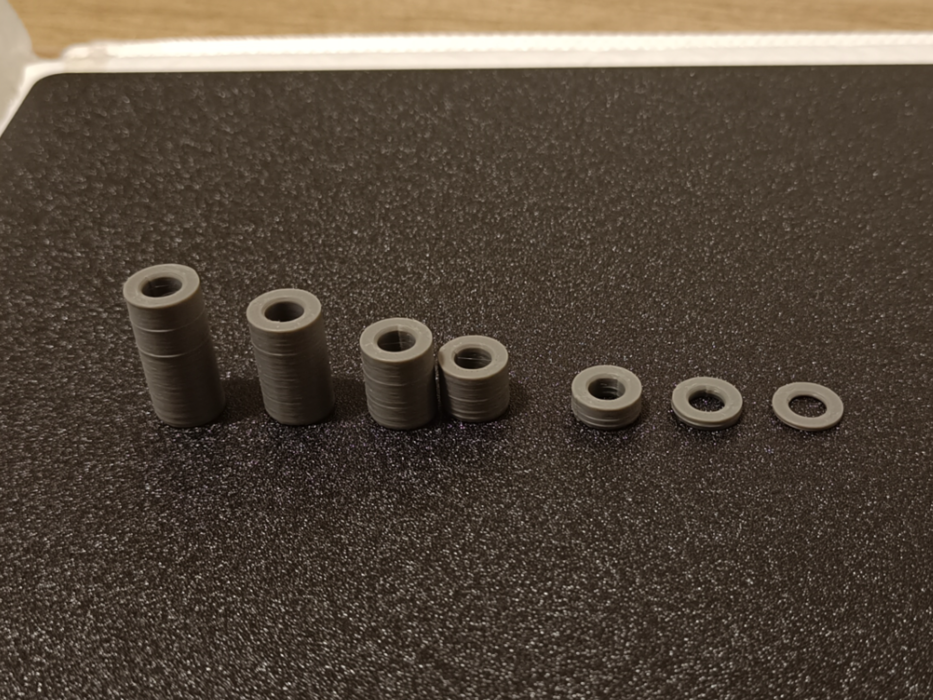 M6 Washers & Spacers - 1.2mm to 25mm