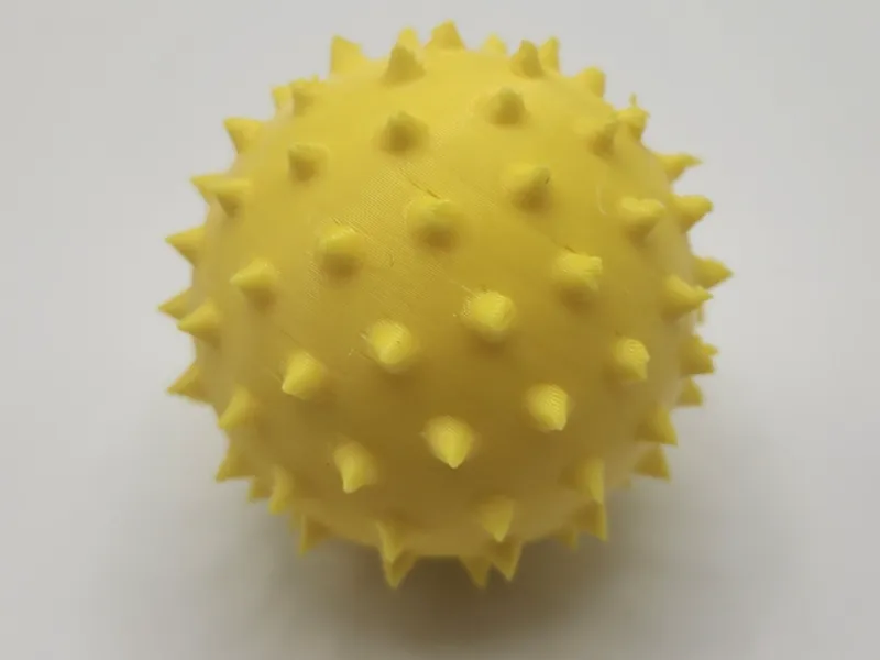 Spiky Massage Ball