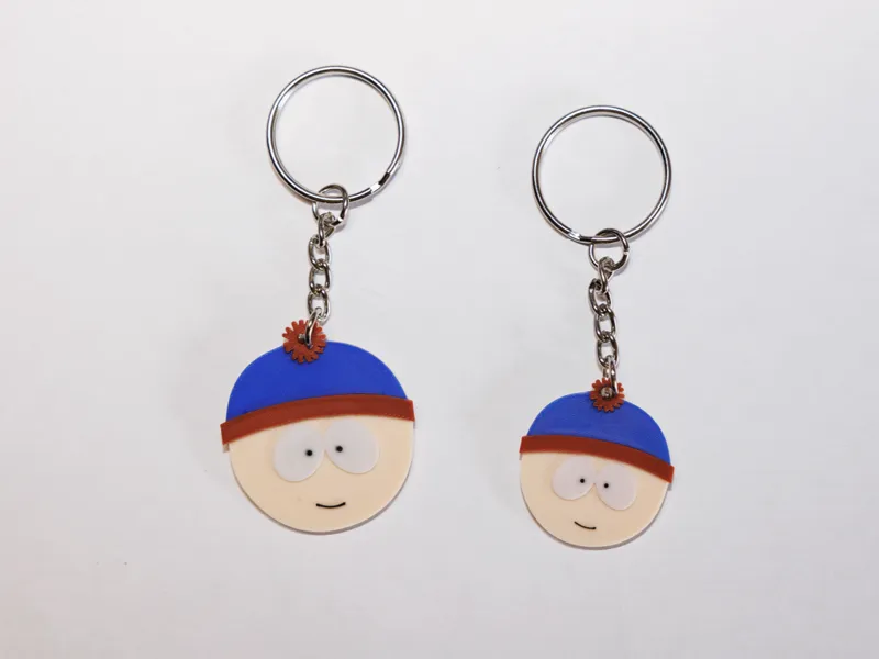 South Park – Stan Keychain