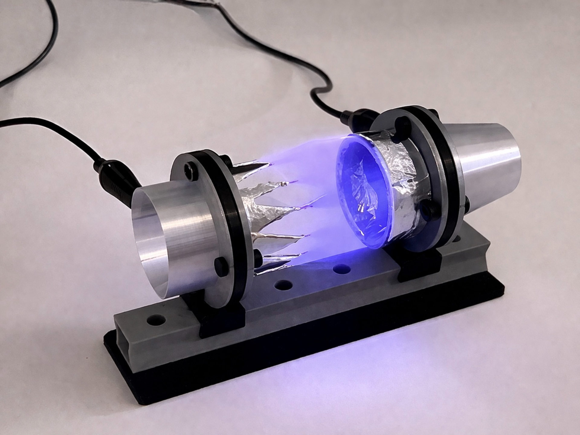 Ionic Thruster V3 | Powerful Plasma Wind Thruster