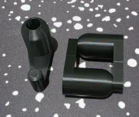 Hollow Point - 3 walls, 10% gyroid infill