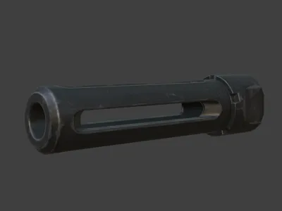 Delta Force - Sandstorm Vertical Compensator