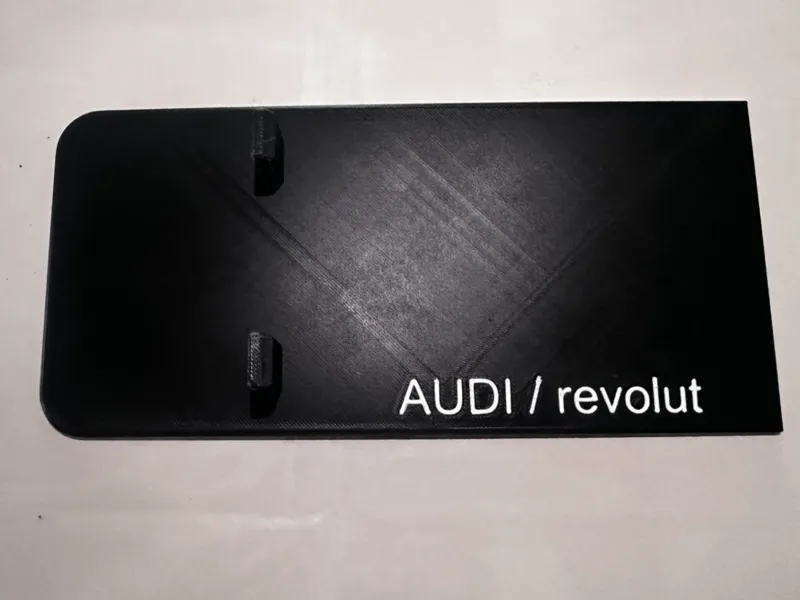 audi / revolut F1