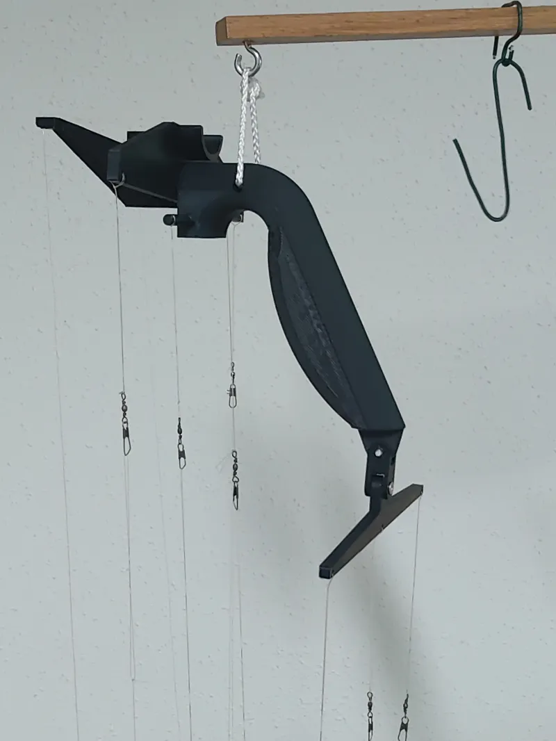 Spielkreuz für Marionetten