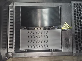 Sunlu S4 Heat Deflector for Printed Spools