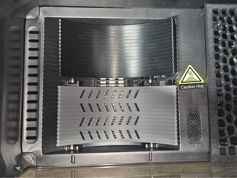 Sunlu S4 Heat Deflector for Printed Spools